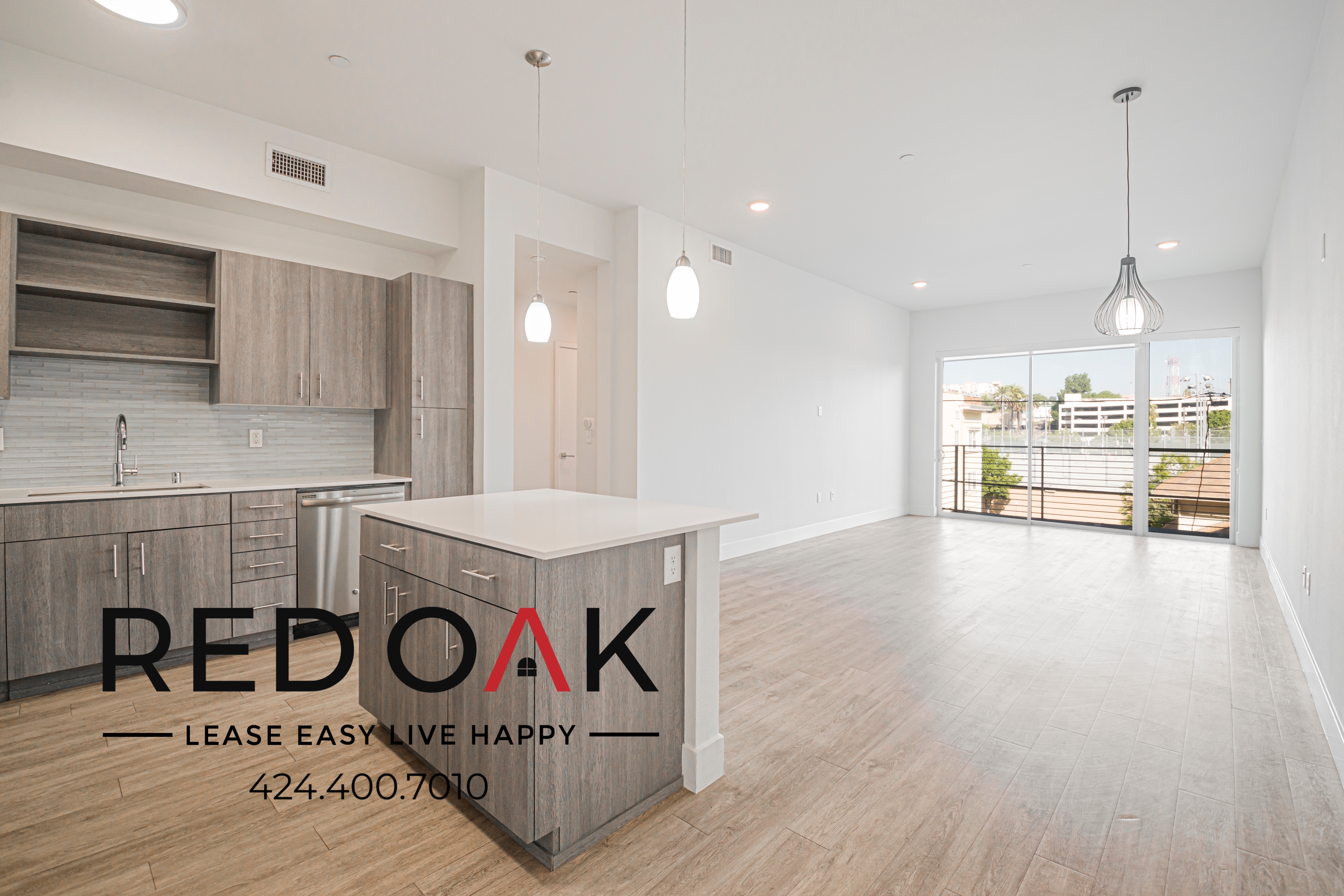 Los Angeles Condo: 1331 W 7th St
