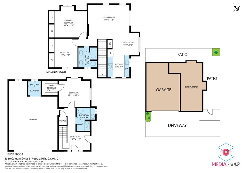 Agoura Hills Condo: 5310 Colodny Drive