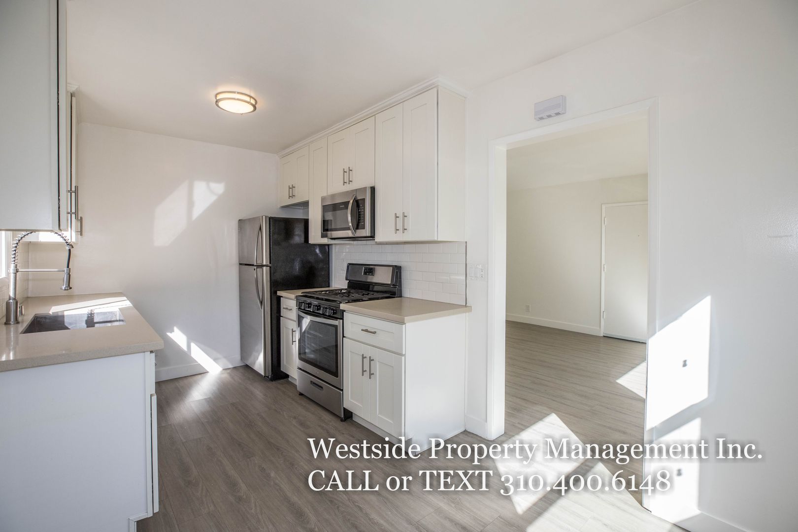 Santa Monica Condo: 1317 18th St.