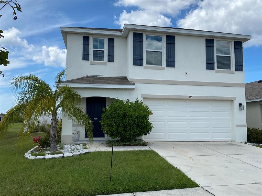 Ruskin Condo: 476 Olive Conch Street