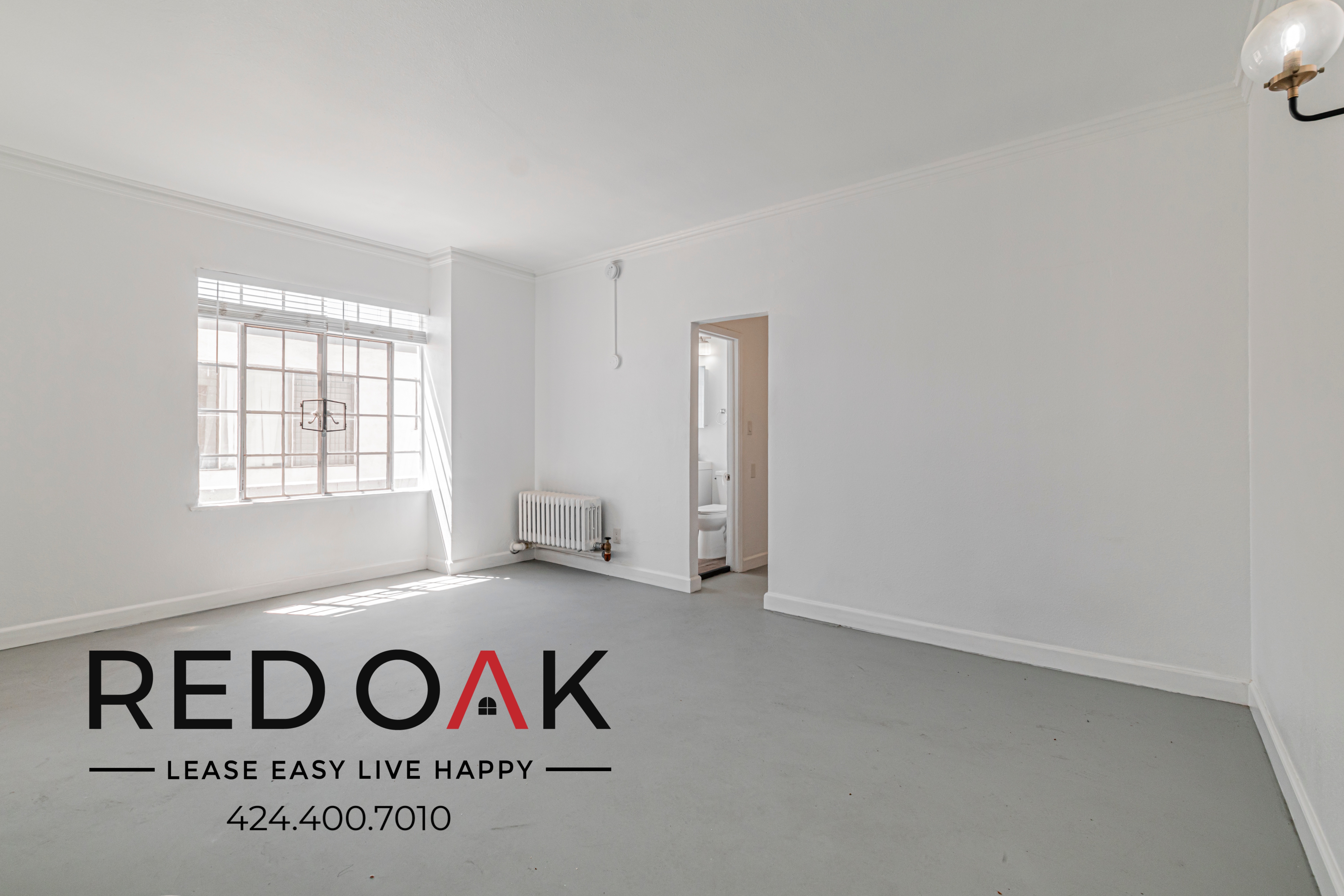 Los Angeles Condo: 535 S Gramercy Pl