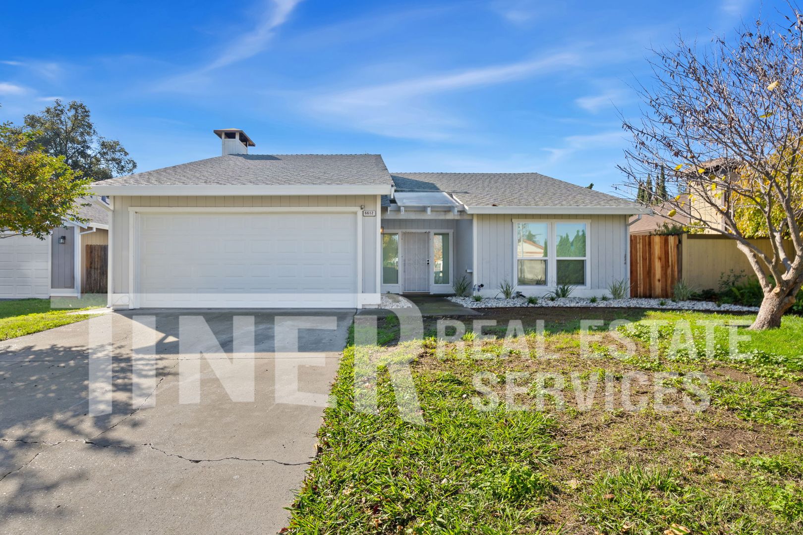 Citrus Heights House: 6612 Posten Way