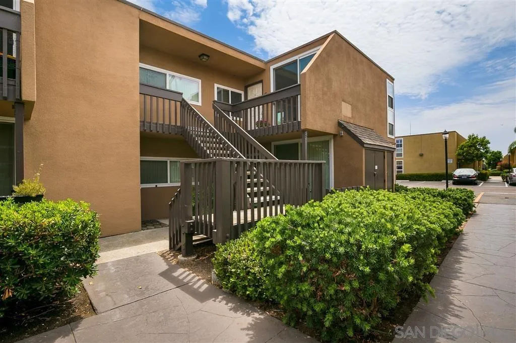 San Diego Condo: 6555 Mt Ada Road