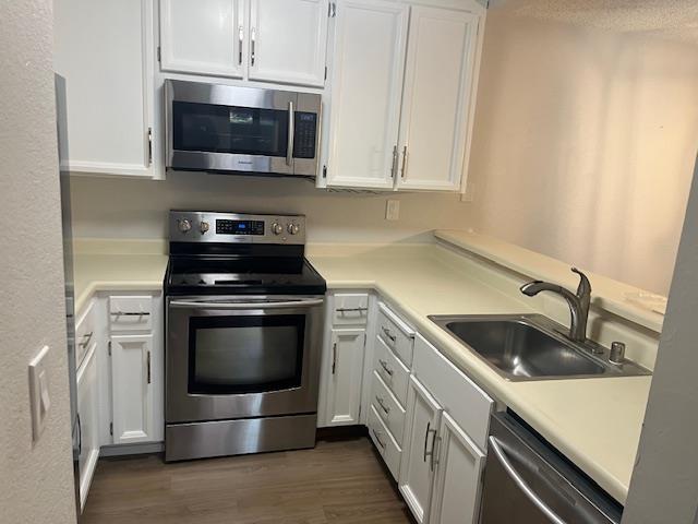 San Jose Condo: 2200 La Terrace Circle