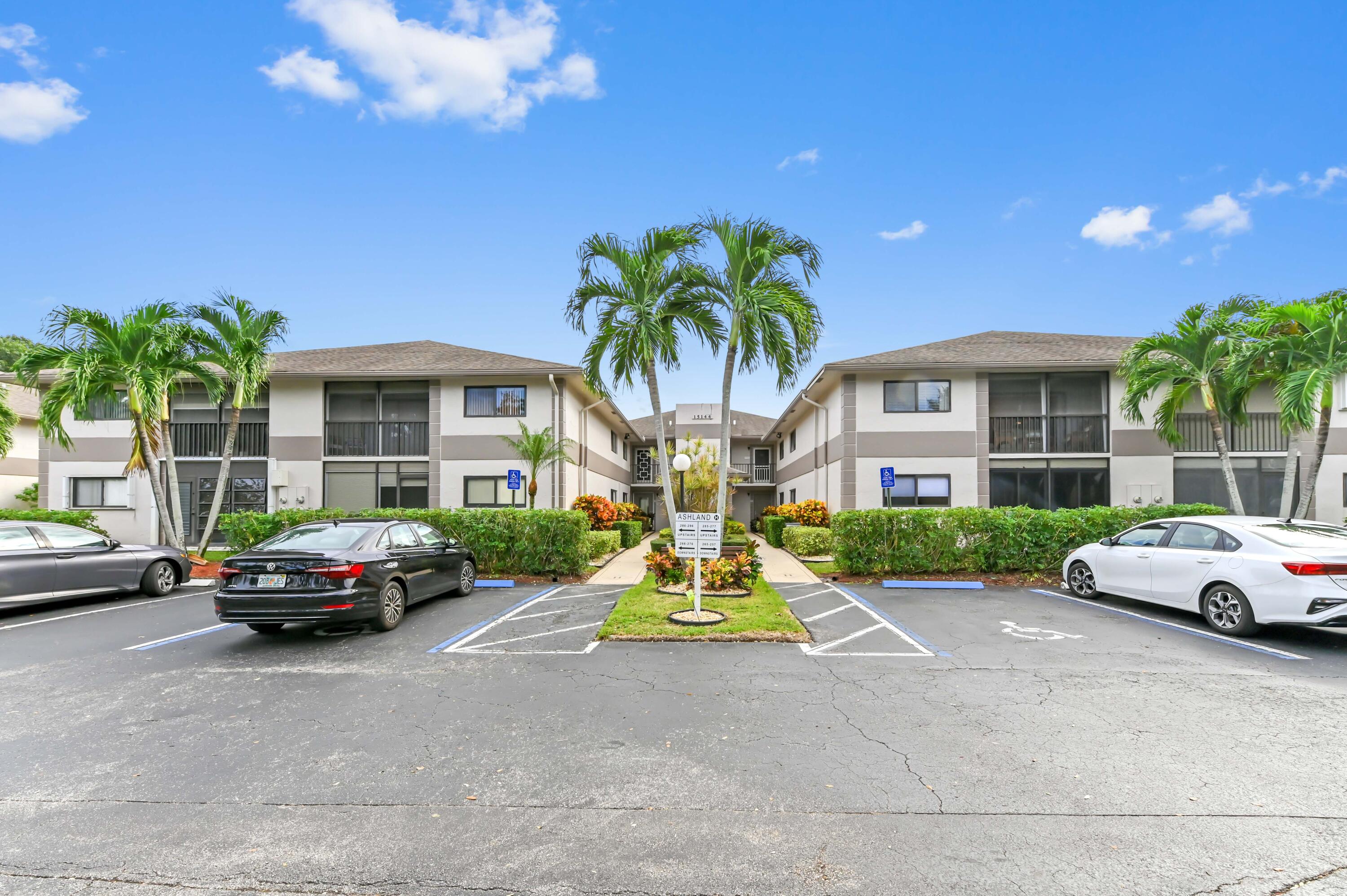 Delray Beach Condo: 15144 Ashland Street