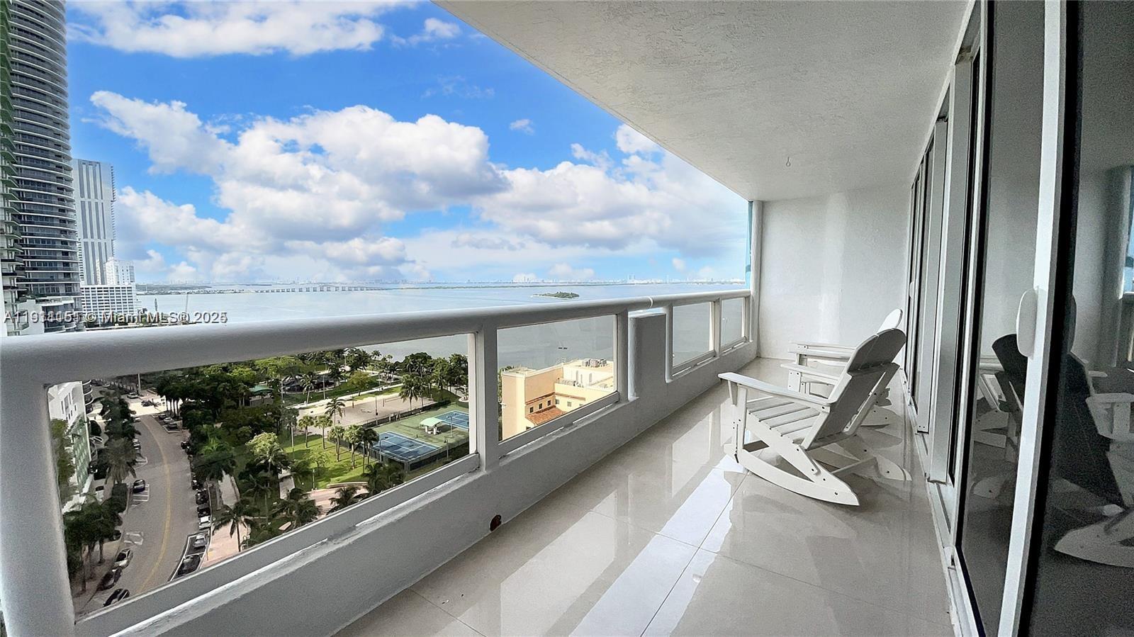 Miami Condo: 1717 North Bayshore Drive