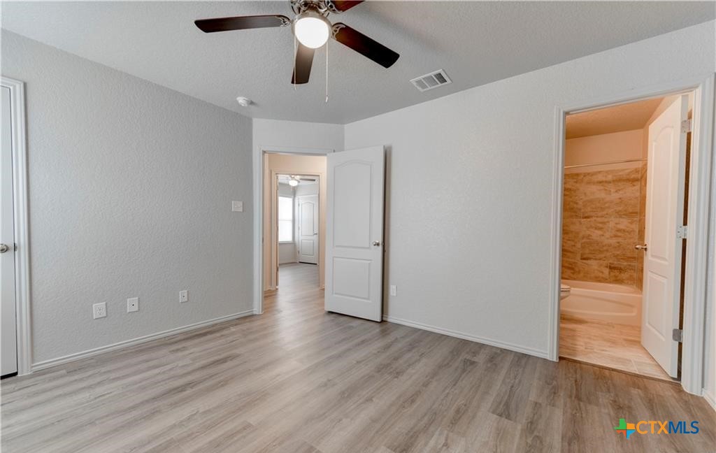 Copperas Cove Condo: 601 Lost Trail