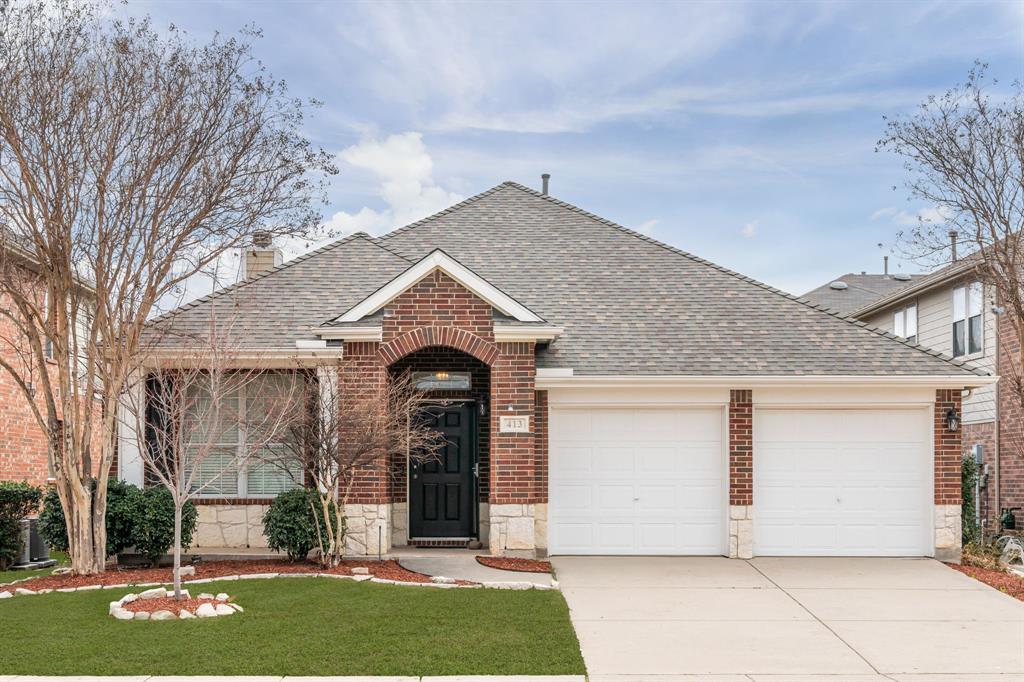 Little Elm Condo: 413 Hawk Drive