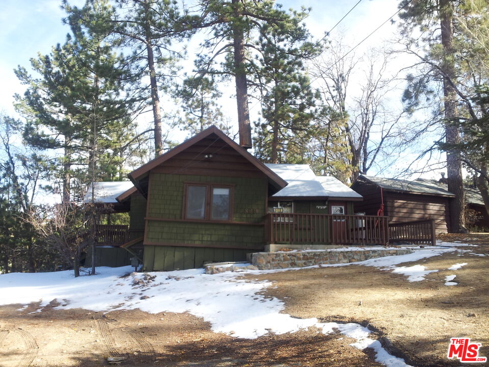 Big Bear Lake Condo: 809 Talmadge Road