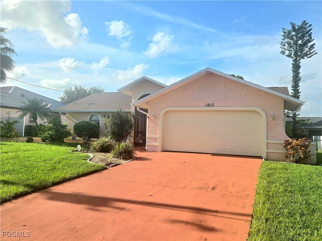 Cape Coral Condo: 1813 Southwest 26th Street
