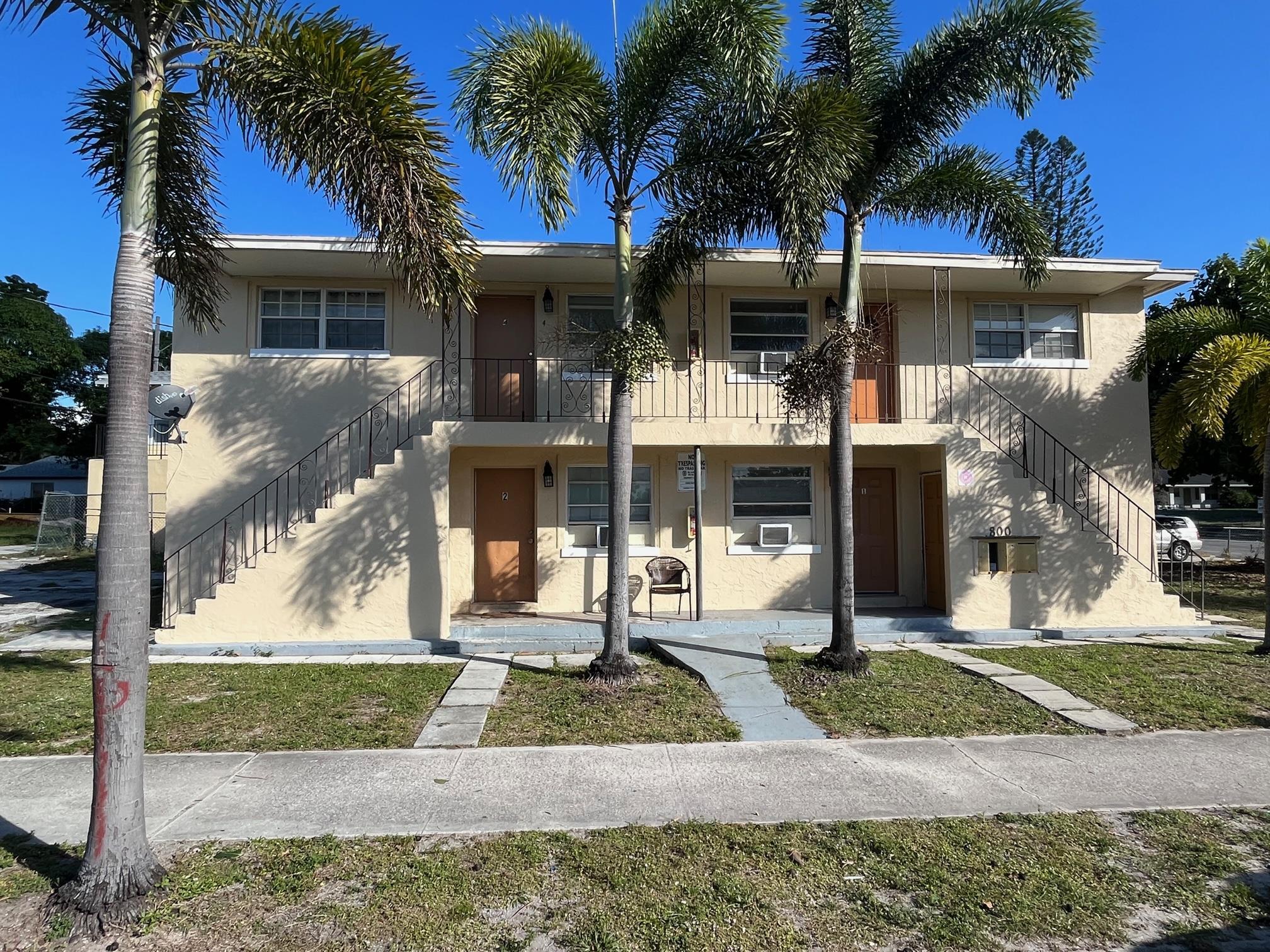 West Palm Beach Condo: 800 Douglass Avenue
