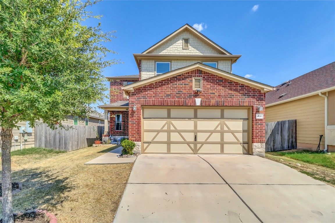 Pflugerville Condo: 900 Sawbuck Drive