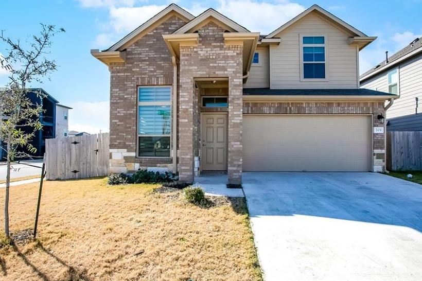 Pflugerville Condo: 701 Durness Drive