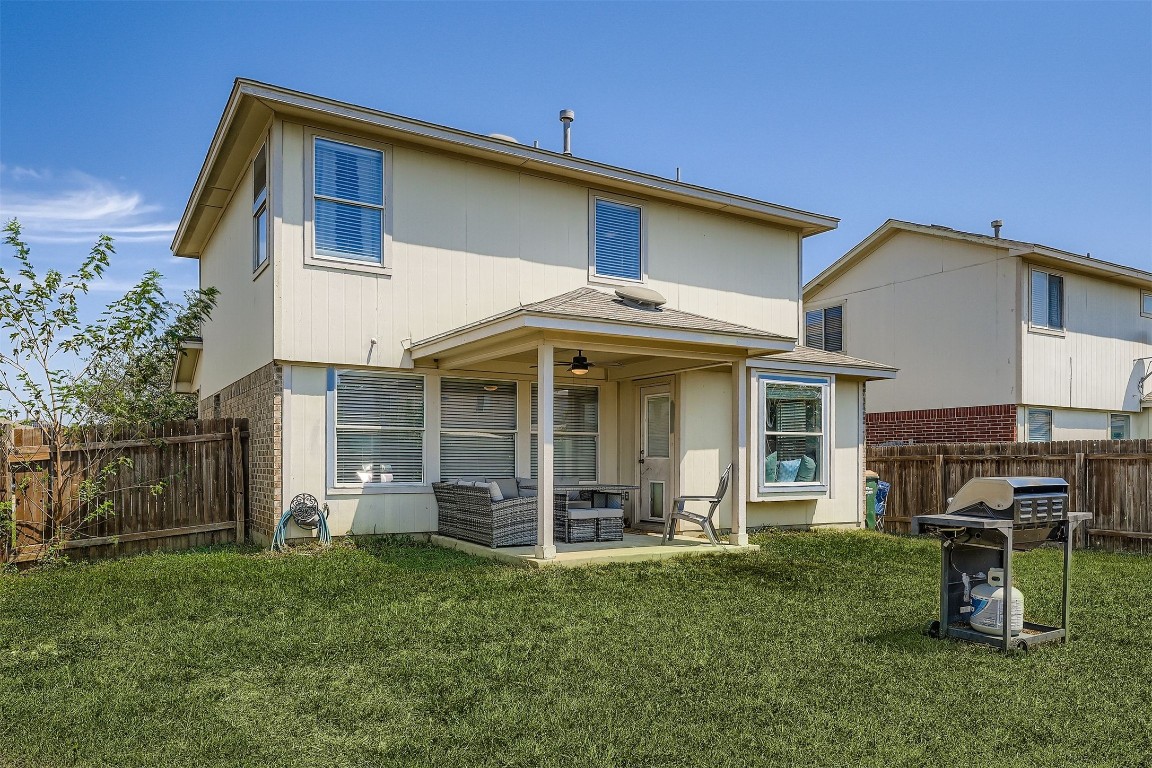 Pflugerville Condo: 1505 Tea Leaf Drive