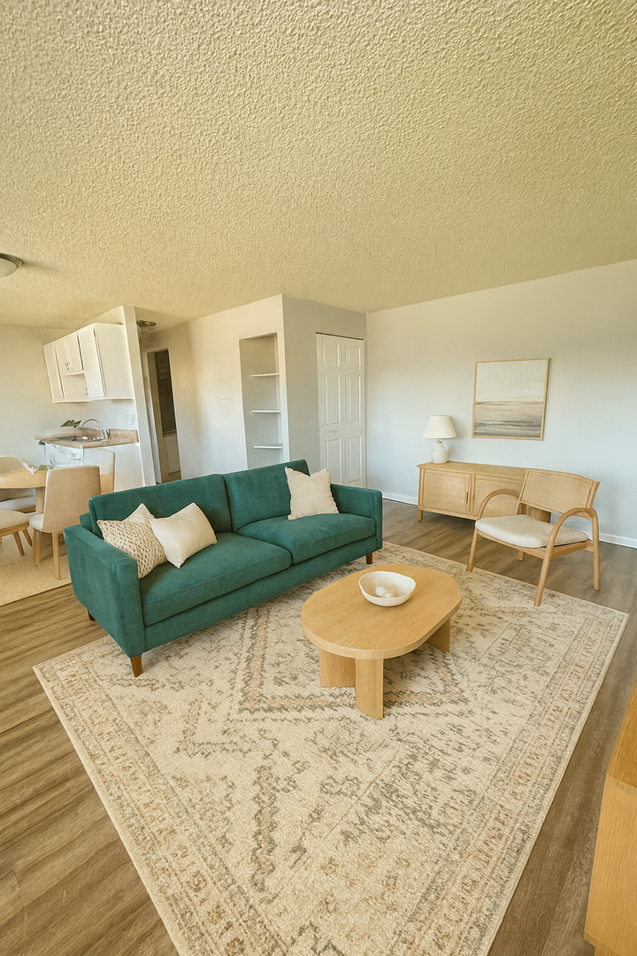 Arvada Apartment: 5373 Field St