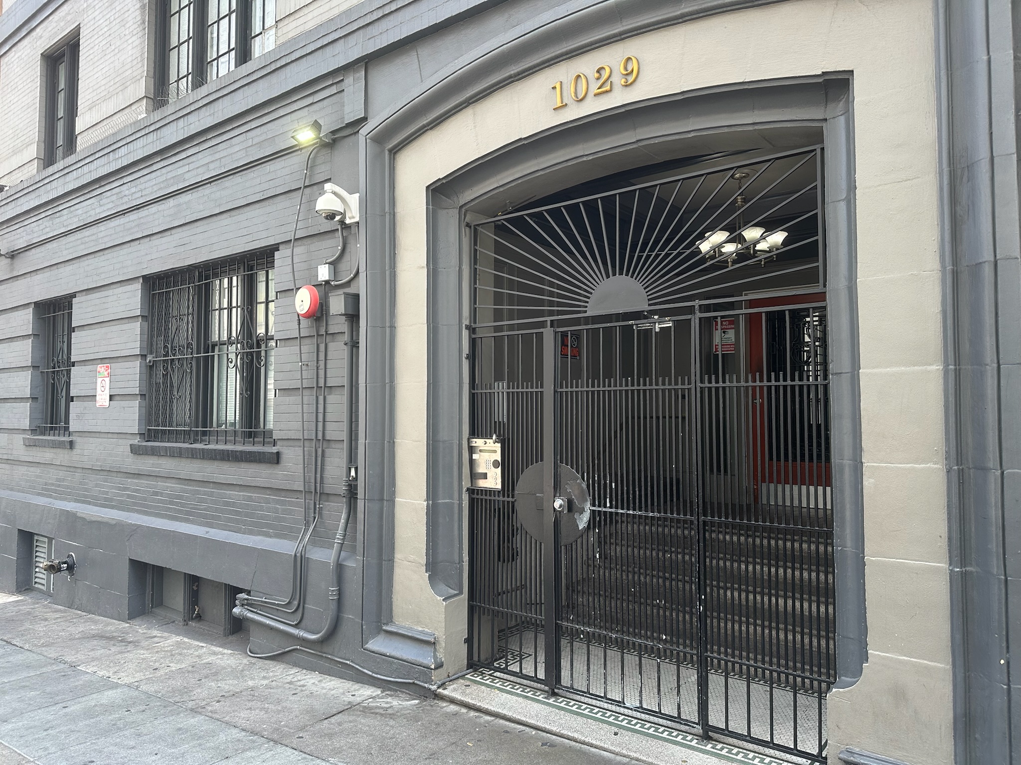 San Francisco Condo: 1029 Geary Blvd