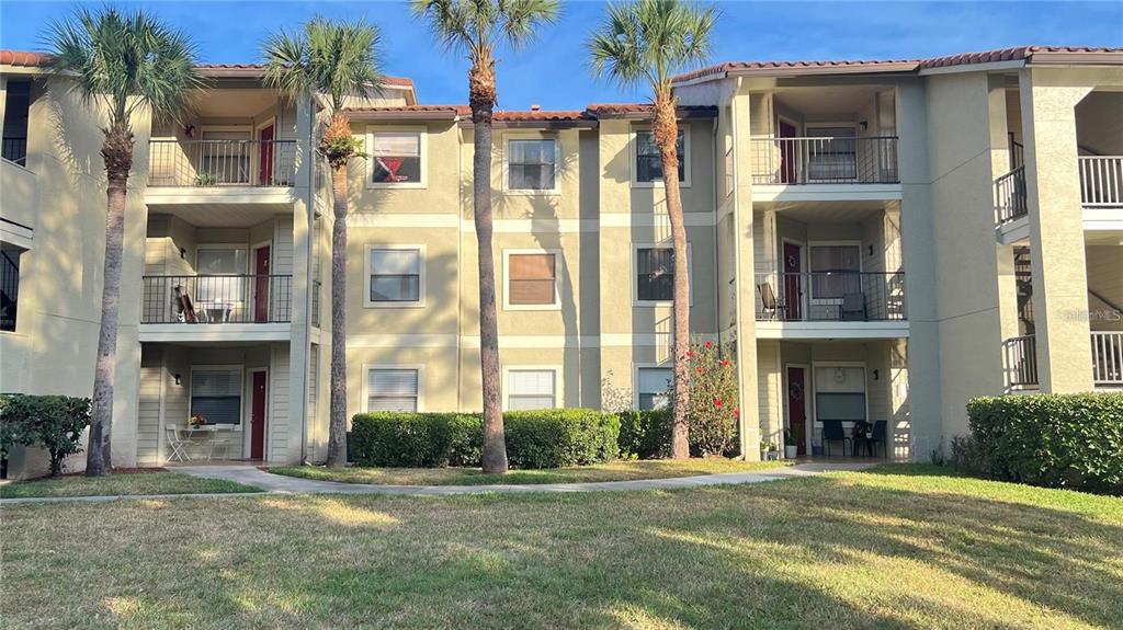 Kissimmee Condo: 3038 Parkway Boulevard