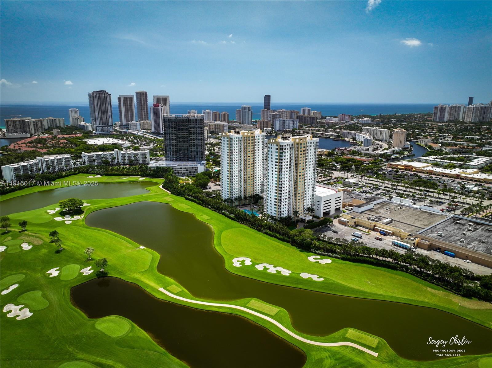 Hallandale Beach Condo: 1745 East Hallandale Beach Boulevard