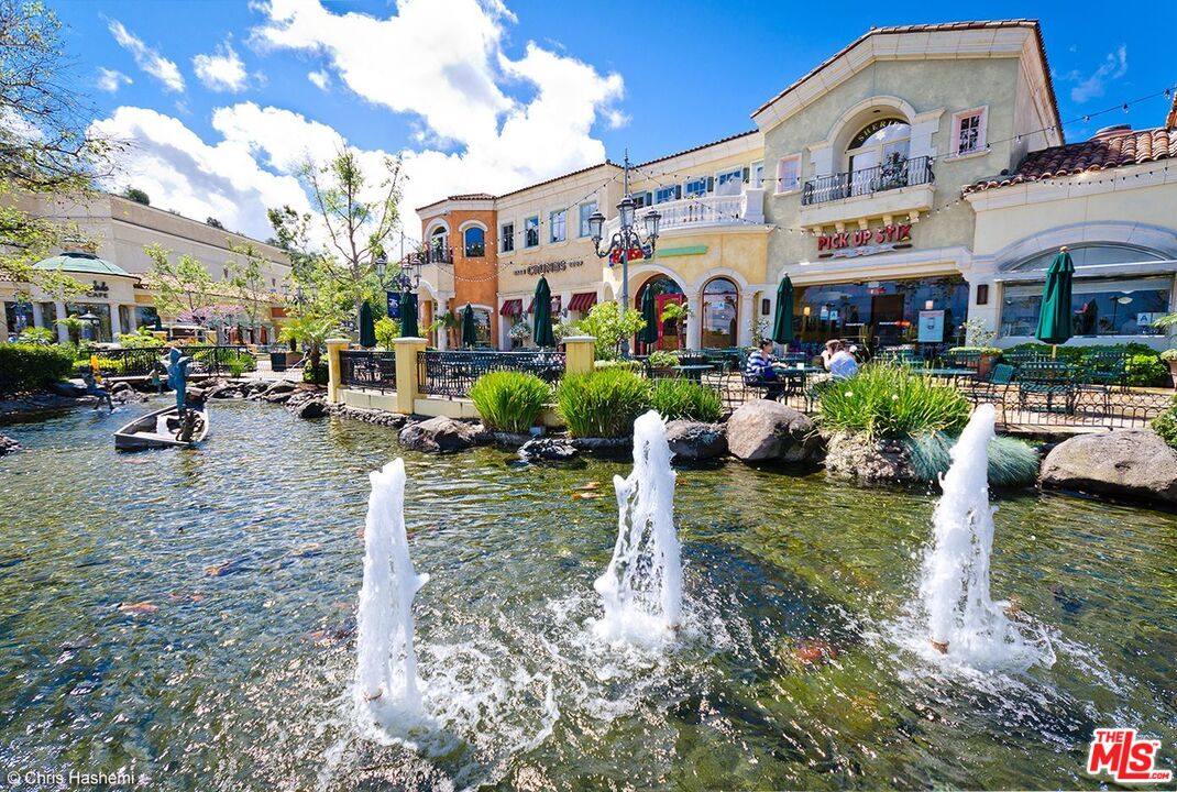 Calabasas Condo: 4732 Park Granada