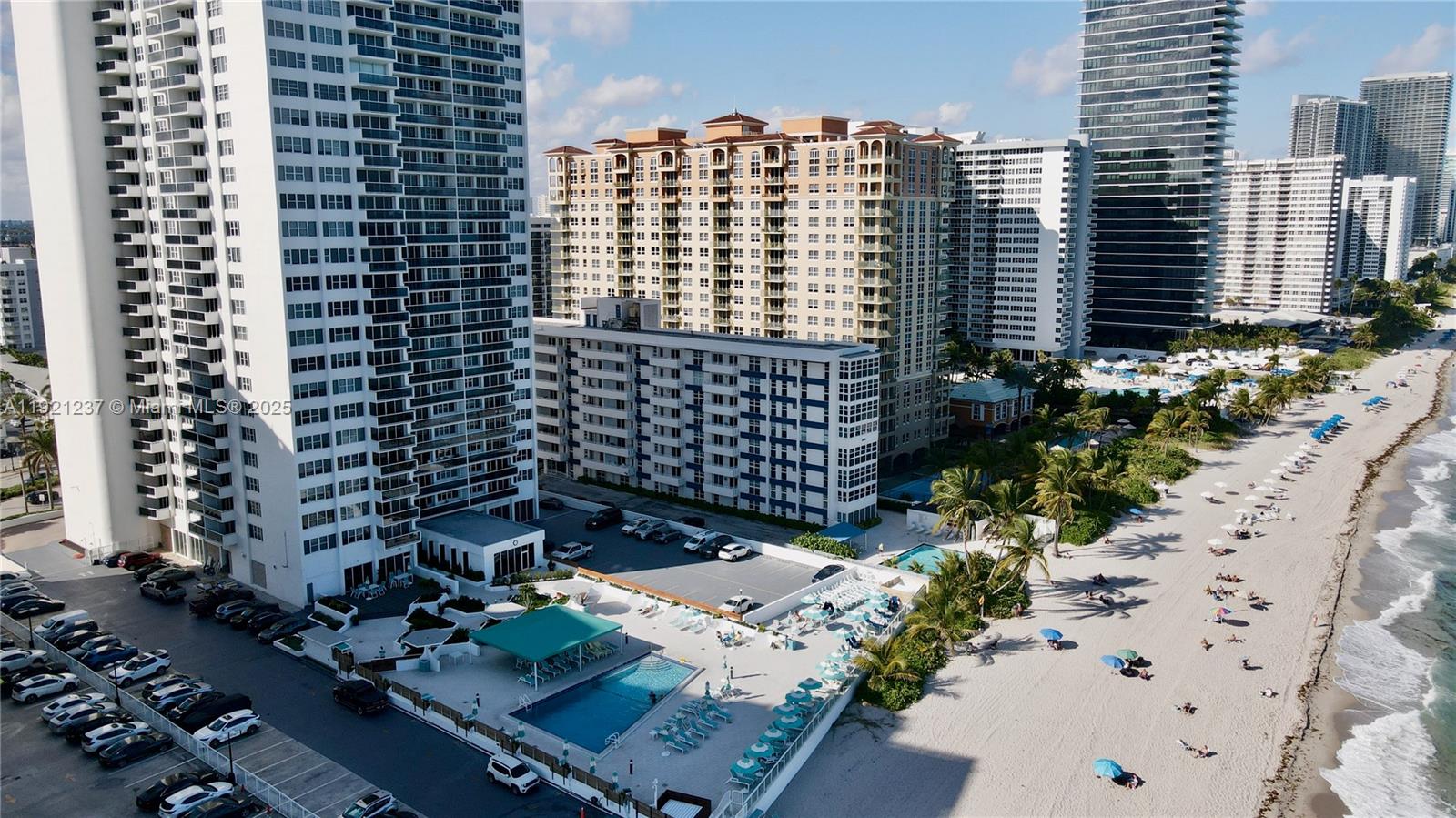 Hallandale Beach Condo: 3140 South Ocean Drive