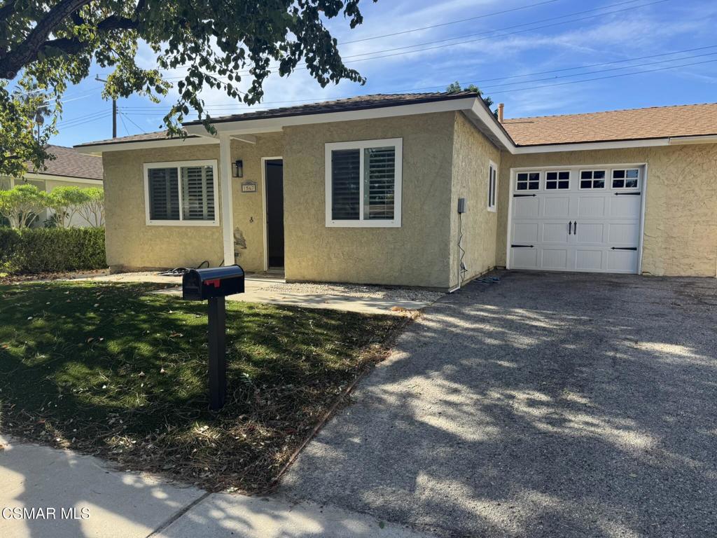 Simi Valley Condo: 1567 Sequoia Avenue