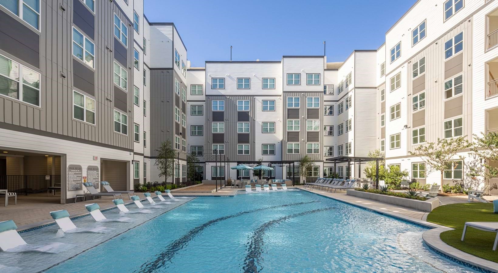 Houston Condo: 1505 Oliver Street