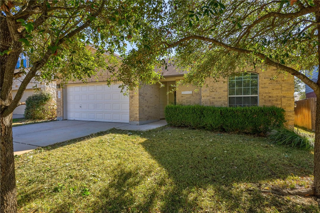 Cedar Park Condo: 2518 Preserve Trail