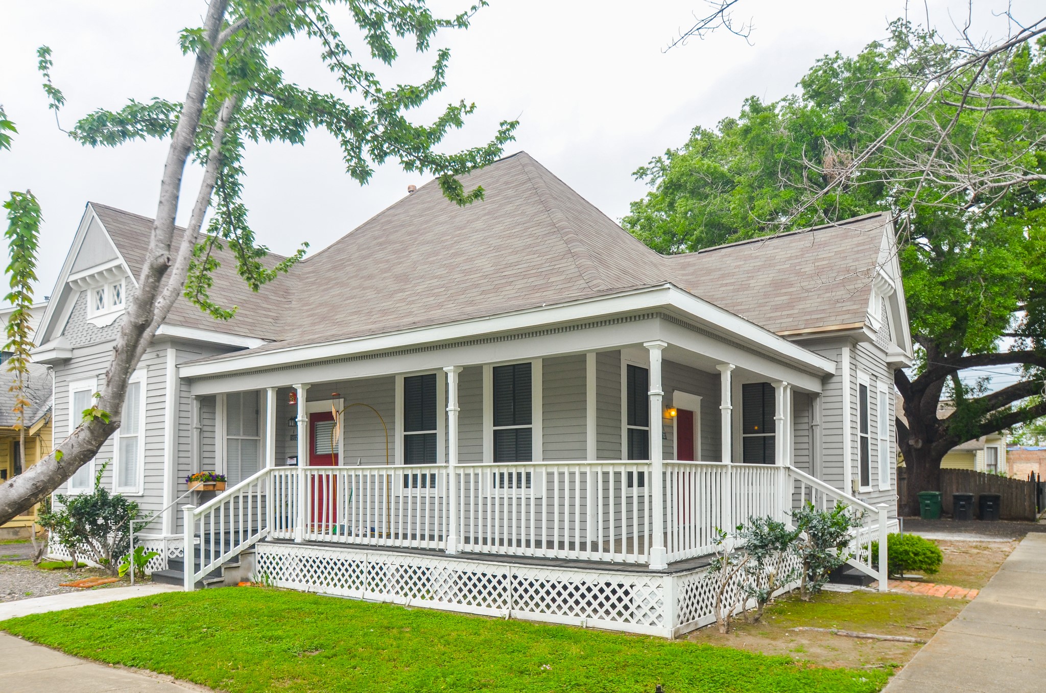 Houston Condo: 1707 Sabine Street