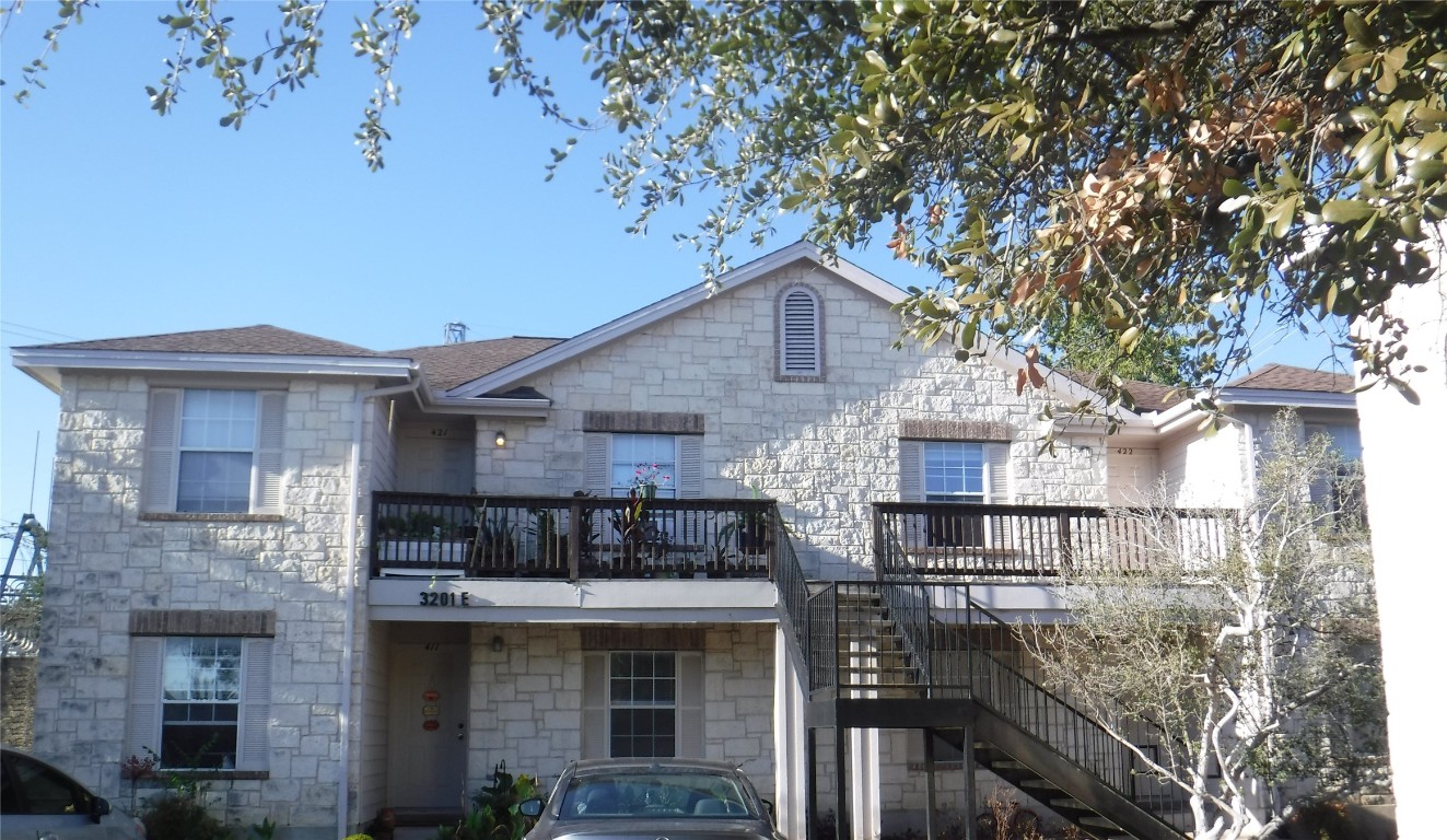 Cedar Park Condo: 3201 E El Salido Parkway