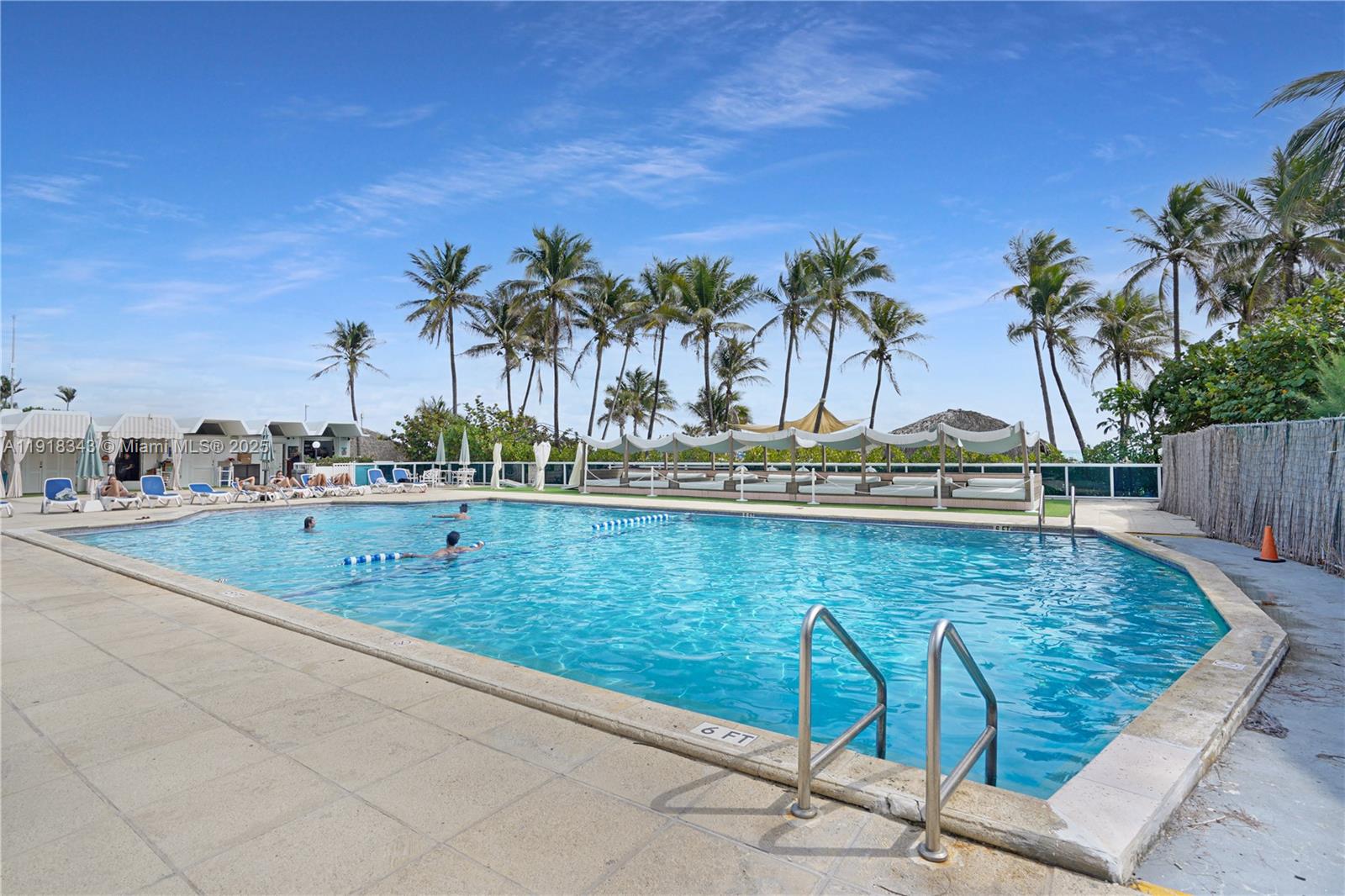 Miami Beach Condo: 5101 Collins Avenue