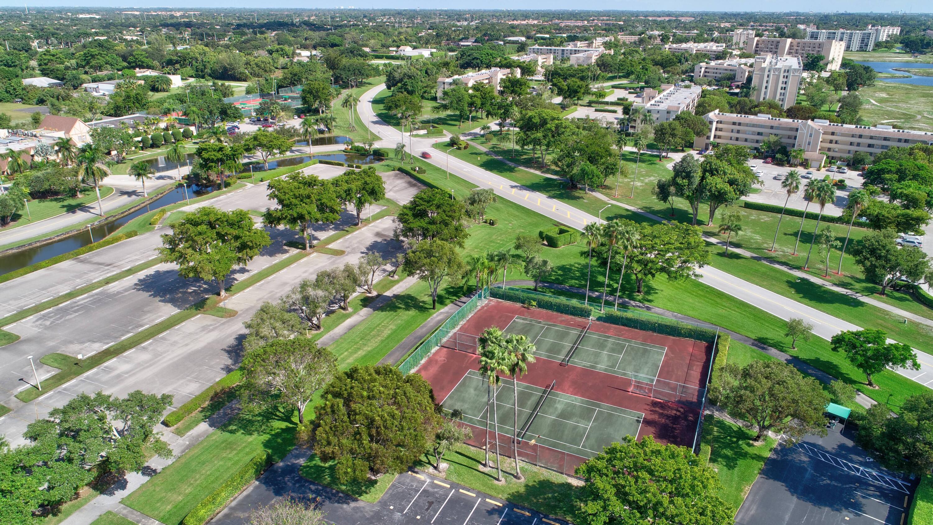 Delray Beach Condo: 7340 Amberly Lane