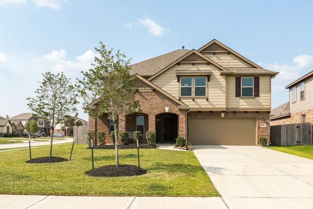 Pearland Condo: 3111 Morgan Meadow Lane