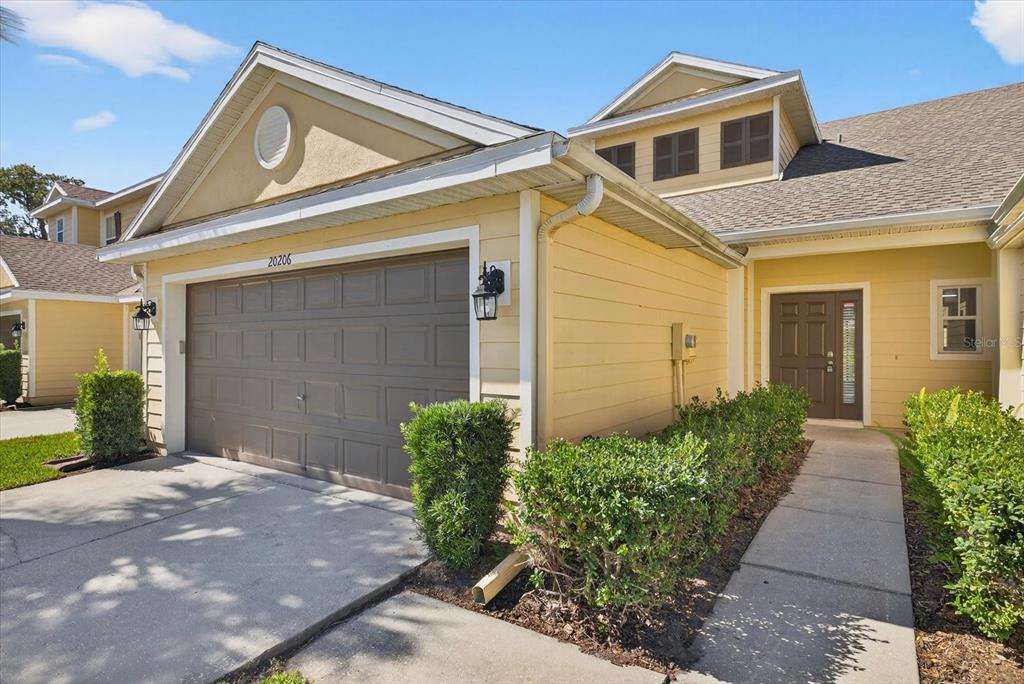 Tampa Condo: 20206 Water Hickory Place