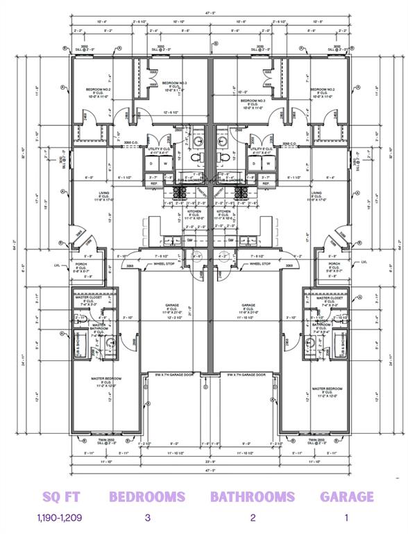 Abilene Condo: 3073 Glennster Street