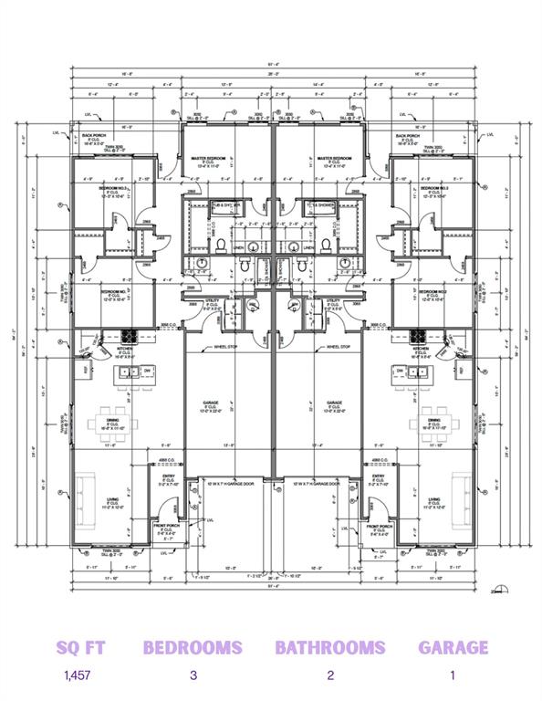 Abilene Condo: 3017 Glennster Street