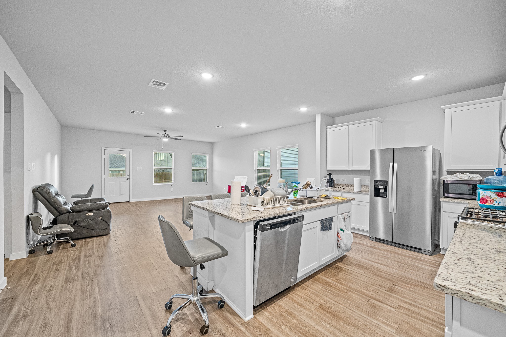 Willis Condo: 11617 Whirlaway Drive