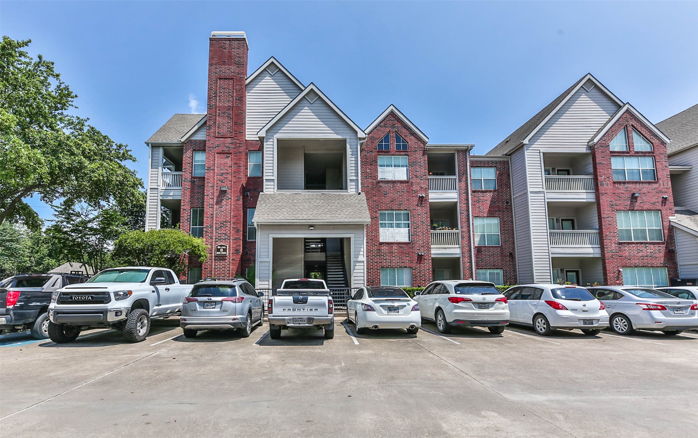 Houston Condo: 1330 Old Spanish Trail