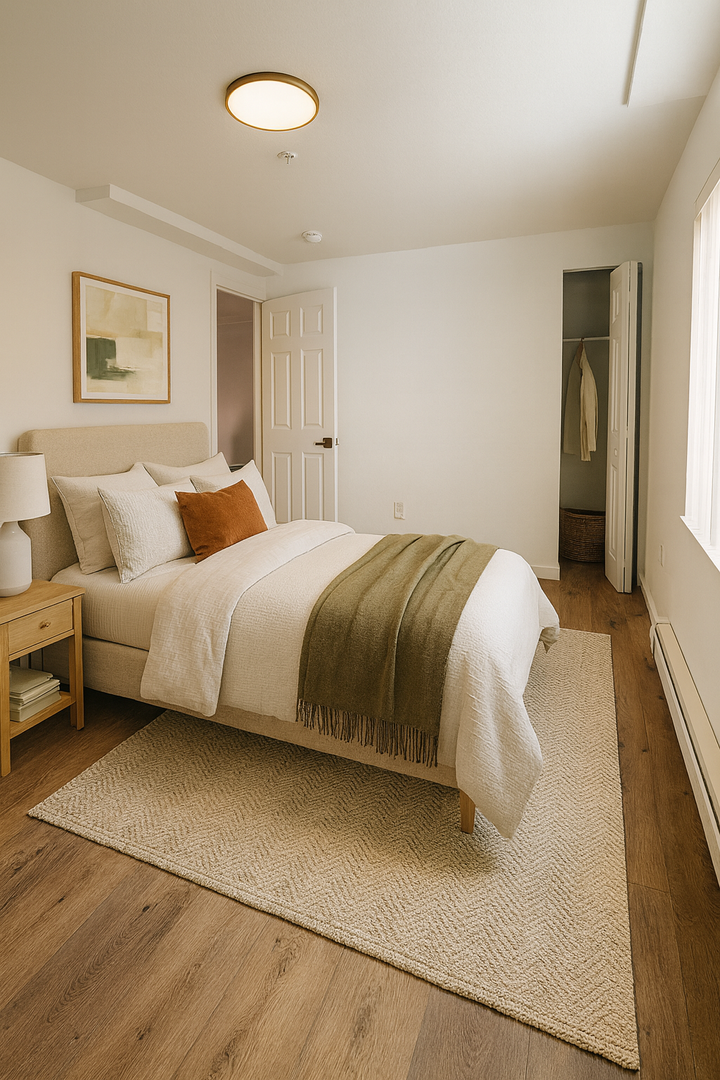 Denver Apartment: 5280 E Warren Ave