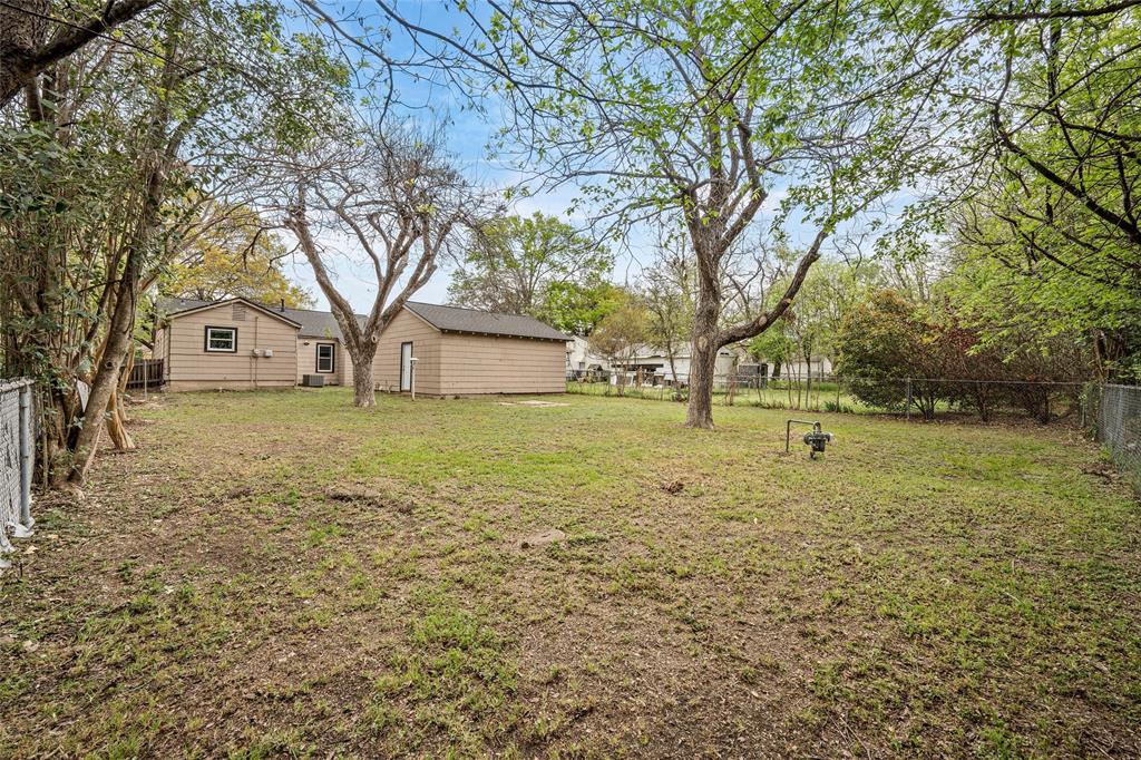 Waco Condo: 3316 Parrott Avenue