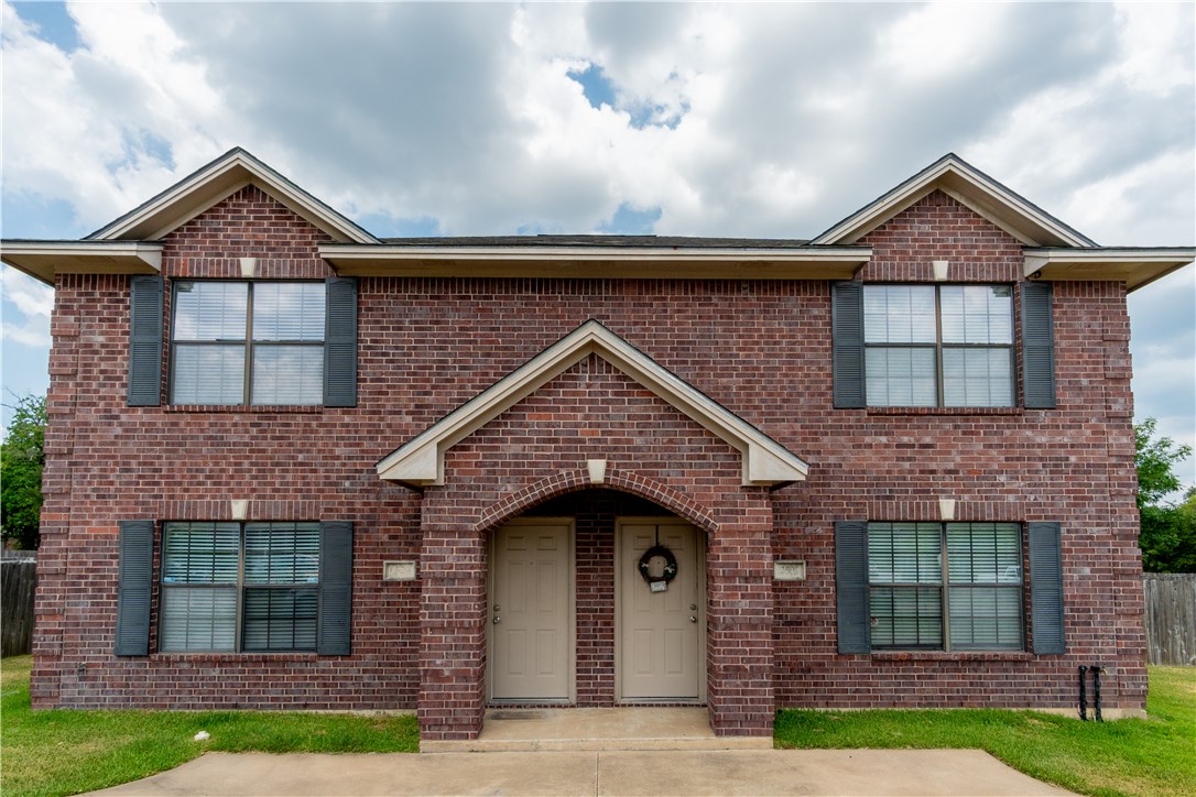 College Station Condo: 2539 Teal Drive