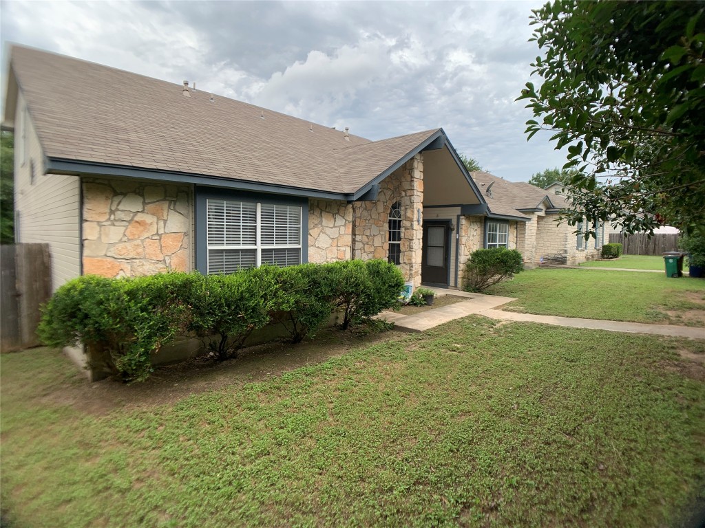 Austin Condo: 2509 Riddle Road