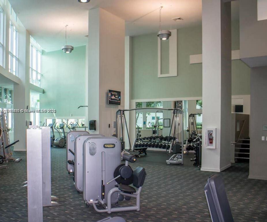 Miami Condo: 1900 North Bayshore Drive