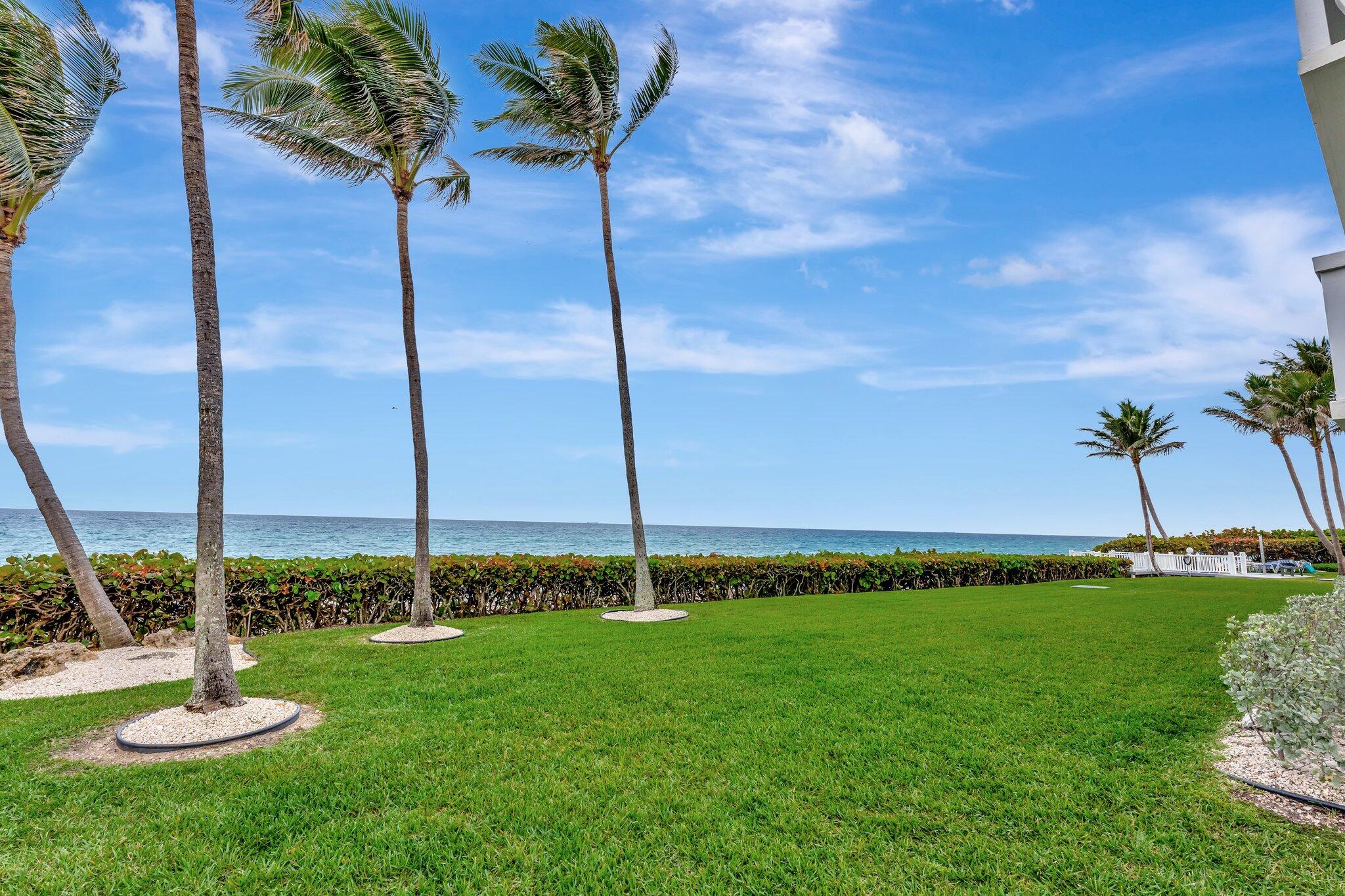 Hillsboro Beach Condo: 1169 Hillsboro Mile