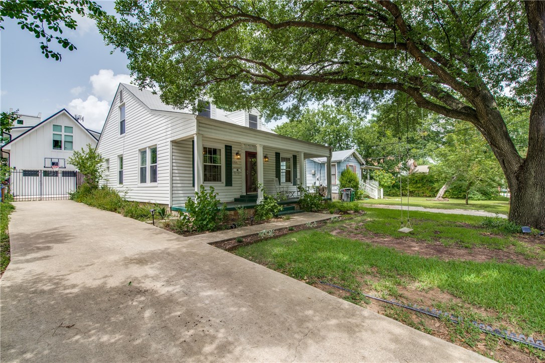 Austin Condo: 2206 Iva Lane