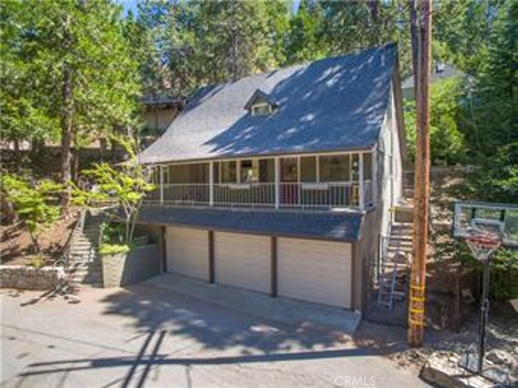 Lake Arrowhead Condo: 238 Blue Bell Lane