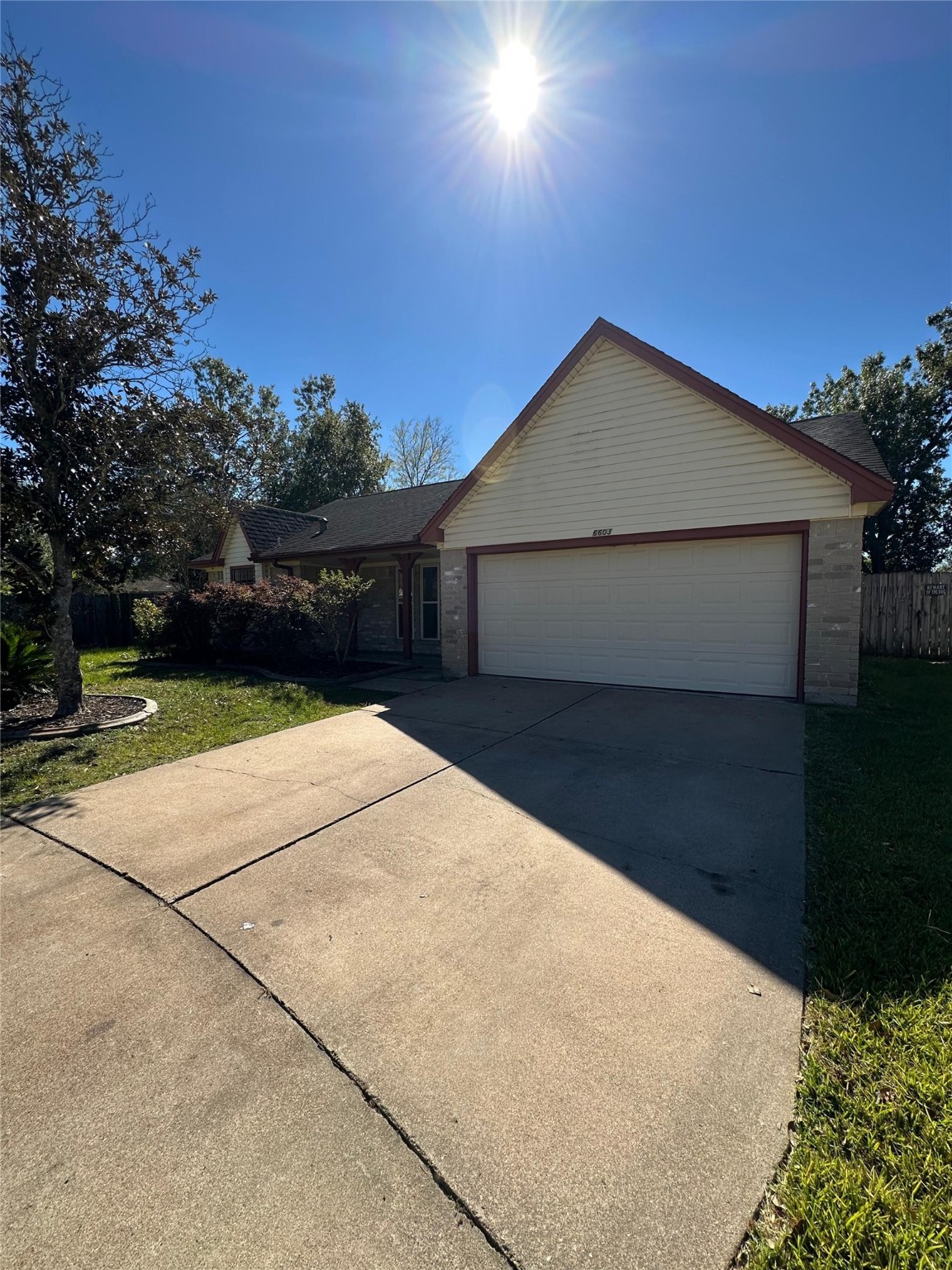 Houston Condo: 6603 Readsland Lane