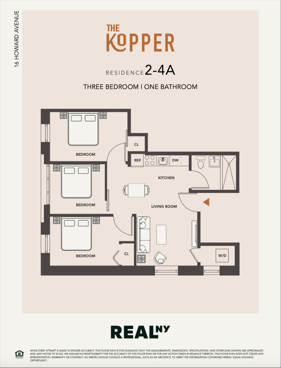 Brooklyn Condo: 16 Howard Avenue