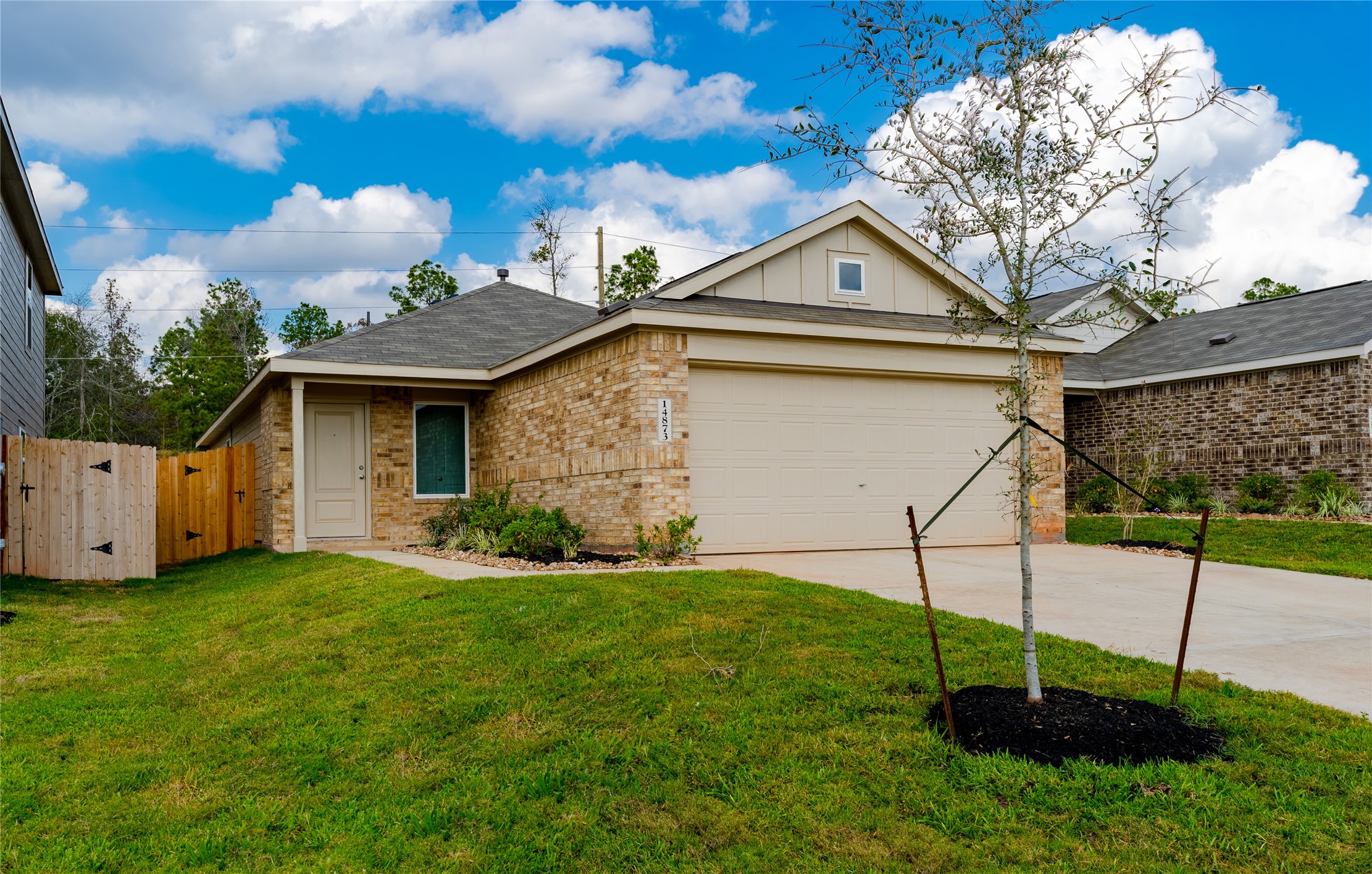 Conroe Condo: 14873 North Ascot Bnd Circle