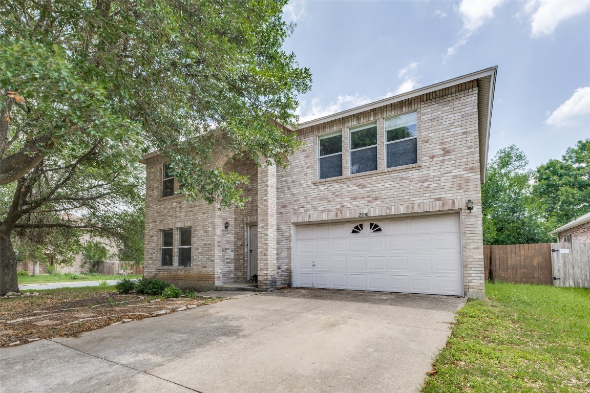 Cedar Park Condo: 2200 Milan Drive