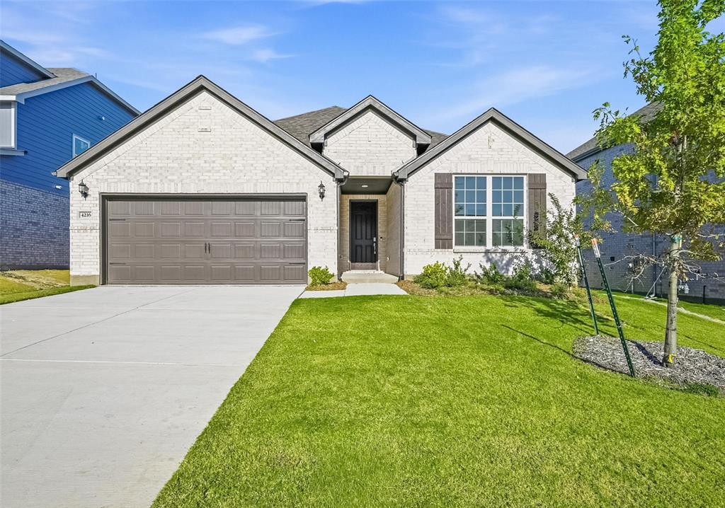 McKinney Condo: 4216 Gladewater Avenue